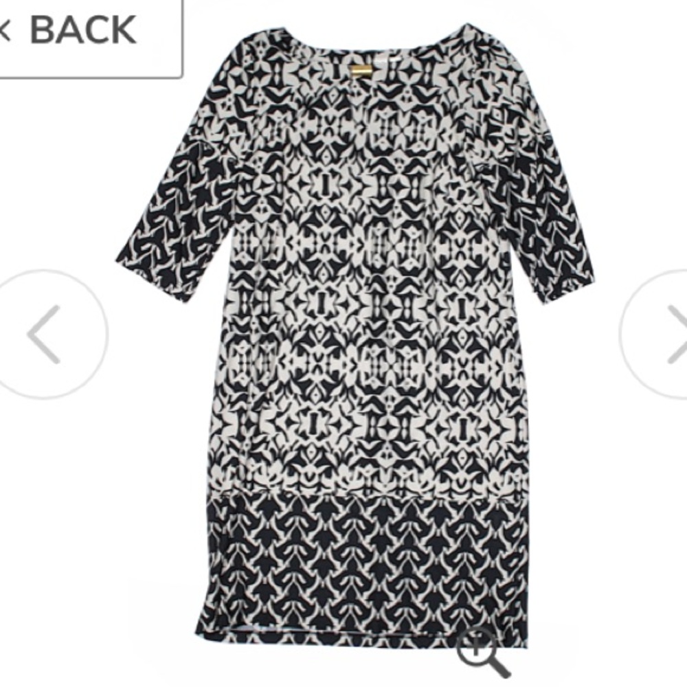 3/$12 Emma & Michelle dress: size S